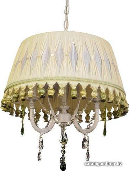 

Подвесная люстра Abrasax 762 SD762 YELLOW CRYSTALL