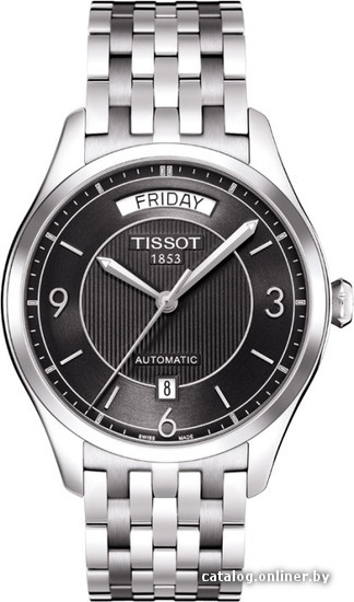 

Наручные часы Tissot T-ONE AUTOMATIC GENT (T038.430.11.057.00)