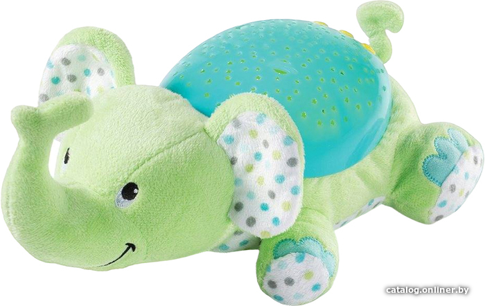 

Ночник Summer Infant Slumber Buddies Elephant 06310 (зеленый/бирюзовый)