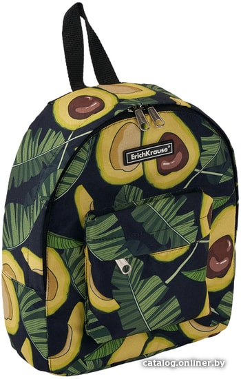 

Детский рюкзак Erich Krause EasyLine 6L Avocado Night 51674