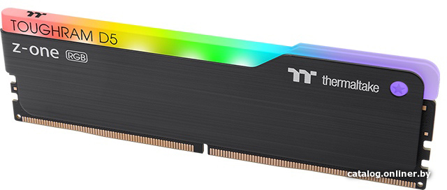 

Оперативная память Thermaltake Toughram Z-One RGB D5 16ГБ DDR5 5200МГц RG30D516GX1-5200C40S