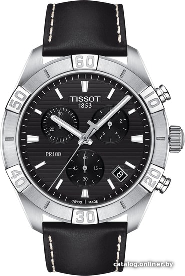 

Наручные часы Tissot PR 100 Sport Gent Chronograph T101.617.16.051.00