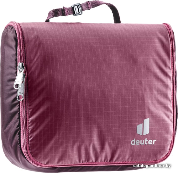 

Косметичка Deuter Wash Center Lite I 3930521-5543 (maron/aubergine)