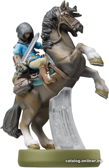 

Экшен-фигурка Nintendo amiibo Линк (всадник)