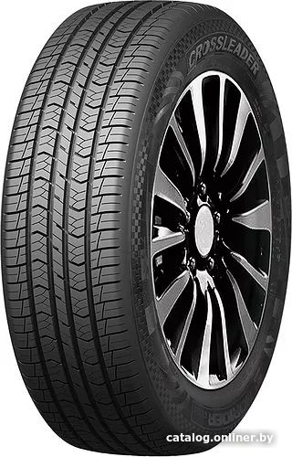 

Летние шины DoubleStar DSS02 255/60R18 112H