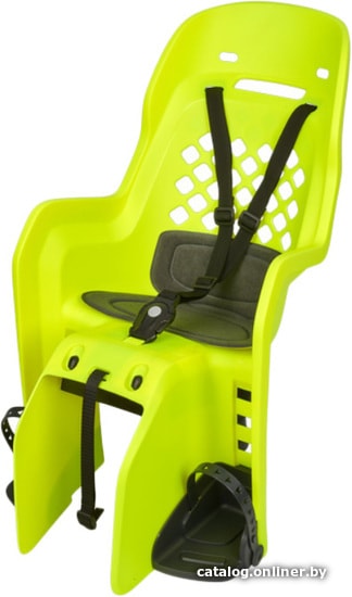 

Детское велокресло Polisport Joy FF (yellow fluo/dark grey)