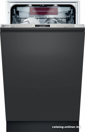 

Встраиваемая посудомоечная машина NEFF S857YMX03E