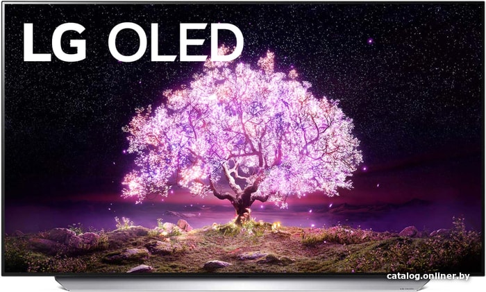 

OLED телевизор LG OLED48C11LB