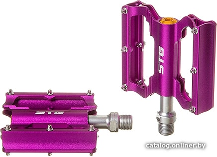 

Педали STG BC-PD213 (фиолетовый)