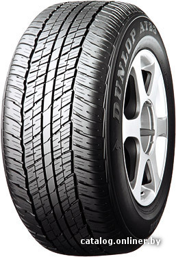 

Автомобильные шины Dunlop Grandtrek AT23 285/60R18 116V