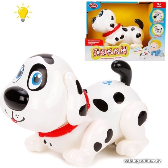 

Интерактивная игрушка Наша Игрушка Лакки 942893