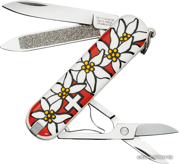 

Мультитул Victorinox Сlassic SD [0.6203.840]
