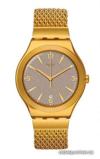 

Наручные часы Swatch Mesh O'honey YWG409M