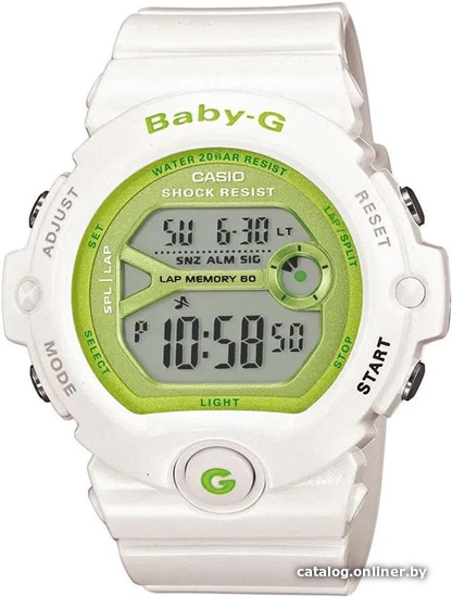 

Наручные часы Casio Baby-G BG-6903-7E