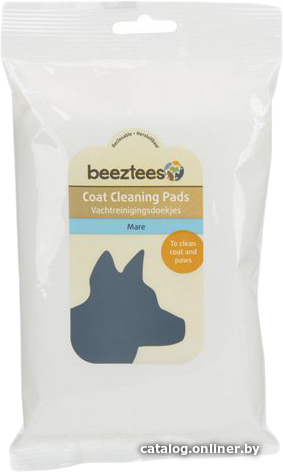 

Влажные салфетки Beeztees Mare 795138 (20x15 см, 40 шт)