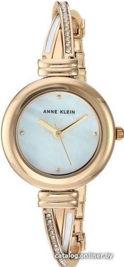 

Наручные часы Anne Klein 3124MPGB