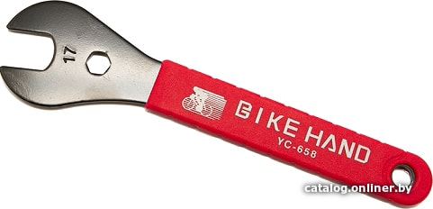 

Ключ рожковый Bike Hand YC-658