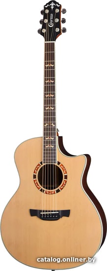 

Электроакустическая гитара Crafter STG G-18CE