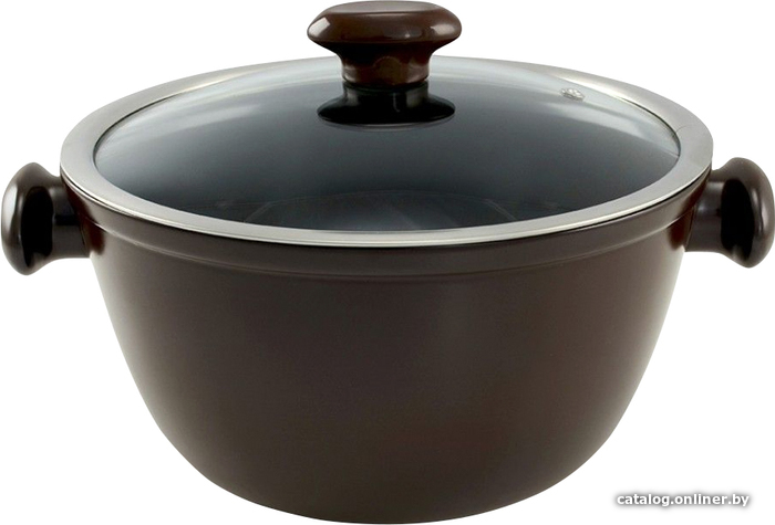 

Кастрюля Ceraflame Chef C17827545 (шоколад)