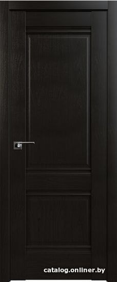 

Межкомнатная дверь ProfilDoors 1X 70x200 (пекан темный)