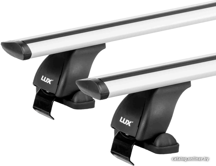 

Поперечины LUX Трэвел 82 847308 (серебристый)