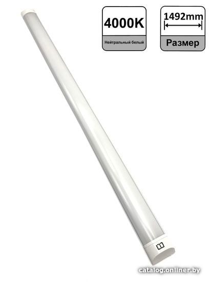 

Лампа LLT SPO-108-PRO 50Вт 230В 4000К 3300Лм 1500мм
