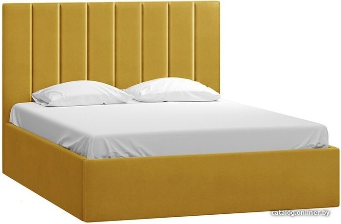 

Кровать Divan Вега 200x140 (желтый)