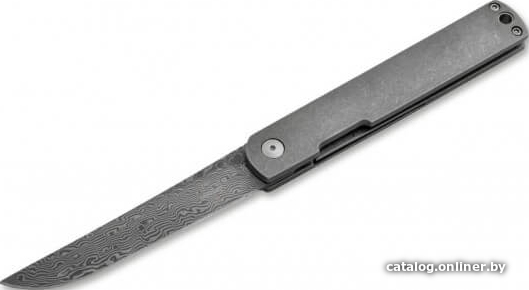 

Складной нож Boker 01BO897DAM Plus Nori Damascus