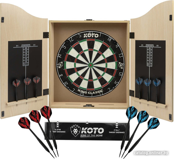

Дартс Koto Darts Centre (бежевый)