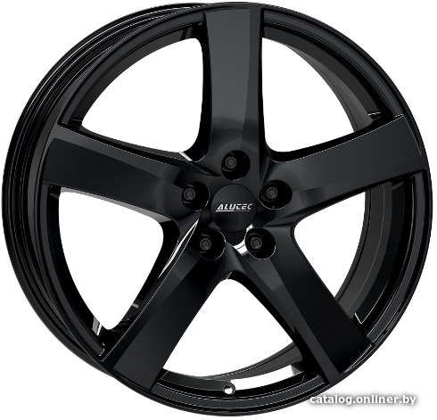

Литые диски Alutec Freeze 18x7.5" 5x112мм DIA 66.5мм ET 33мм Diamant Black