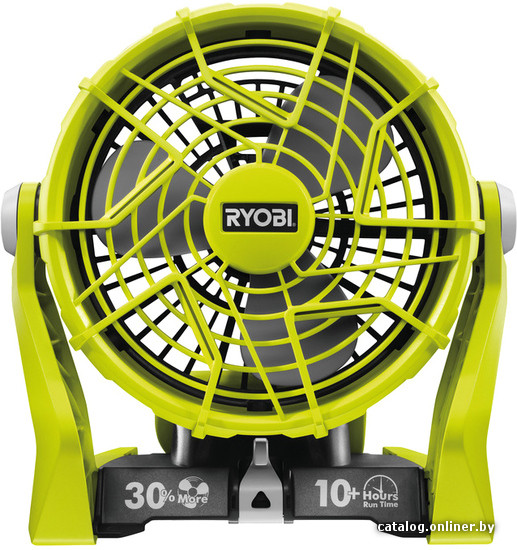 

Вентилятор Ryobi One+ R18F-0 (без аккумулятора)