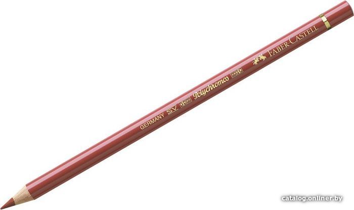 

Цветной карандаш Faber Castell Polychromos 190 110190 (венецианский красный)