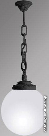 

Уличный подвесной светильник Fumagalli Globe 250 G25.120.000.AYE27