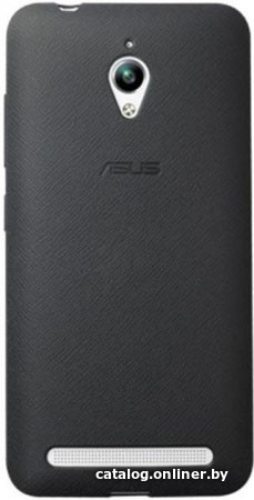 

Чехол для телефона ASUS Bumper Case для Asus ZenFone Go ZC500TG (черный)