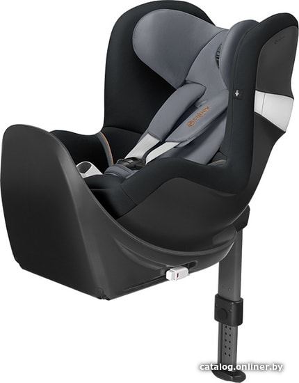 

Детское автокресло Cybex Sirona M2 I-Size (pepper black)