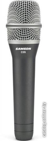 

Проводной микрофон Samson CO5 CL