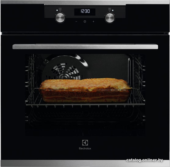 

Электрический духовой шкаф Electrolux OKH5E40X