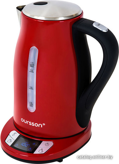 

Электрический чайник Oursson EK1775MD/RD