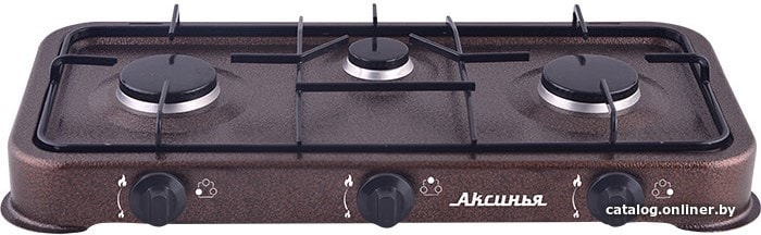

Настольная плита Аксинья КС-103 (коричневый)
