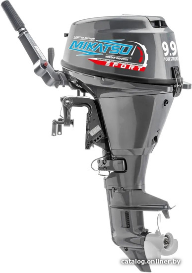 

Лодочный мотор Mikatsu MF9.9FHS-EFI Sport