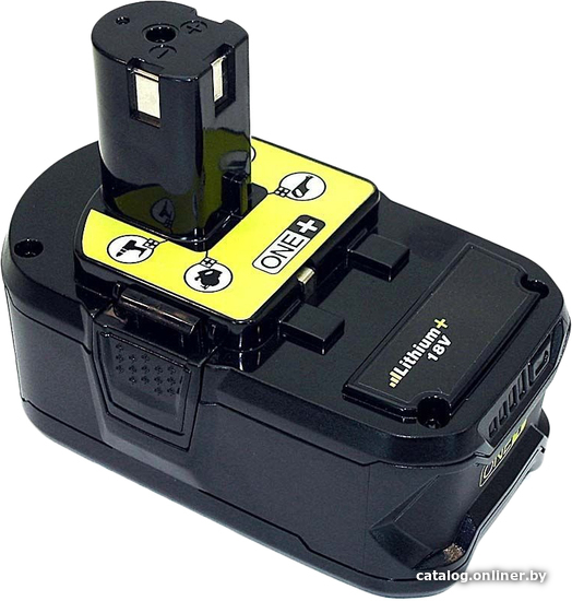 

Аккумулятор RageX для Ryobi 074956 (18В/3 Ah)