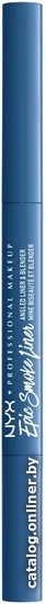 

Карандаш для глаз NYX Epic Smoke Eye Liner (09 Navy Heat) 0.17 г