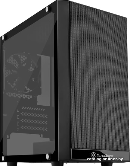 

Корпус SilverStone SST-PS15B-G