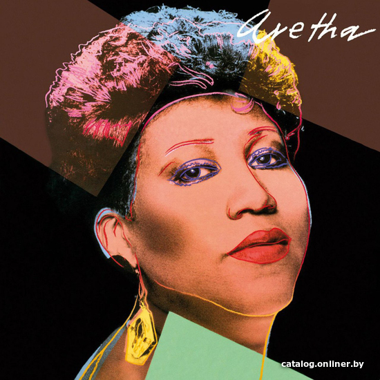 

Виниловая пластинка Aretha Franklin - Aretha