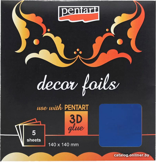 

Поталь Pentart 20743