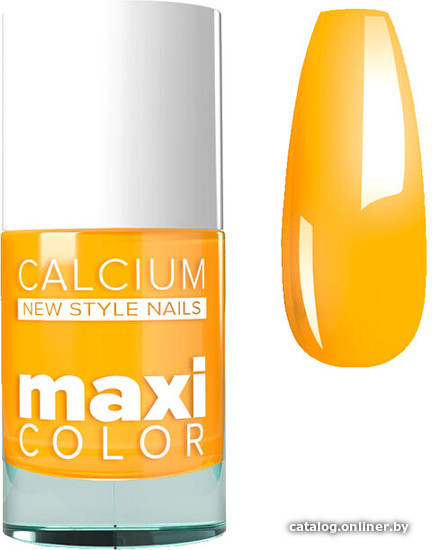

Лак Giorgio Capachini MAXI COLOR С кальцием 45