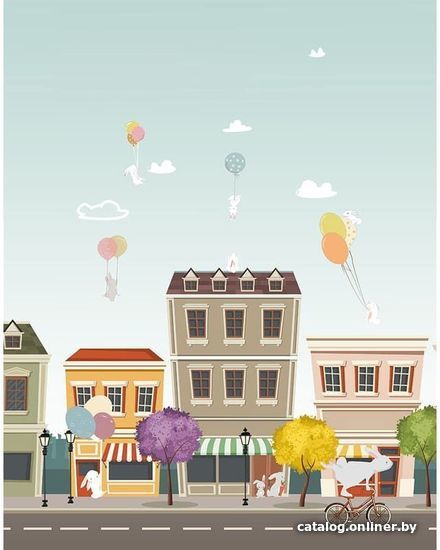 

Виниловые обои Citydecor Сказка 2 200x270