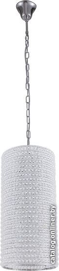 

Подвесная люстра Newport 3628/S chrome