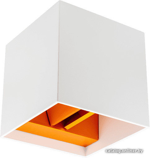 

Бра DesignLed JY Big-Kub 12 Вт 3000K 003399 (белый)