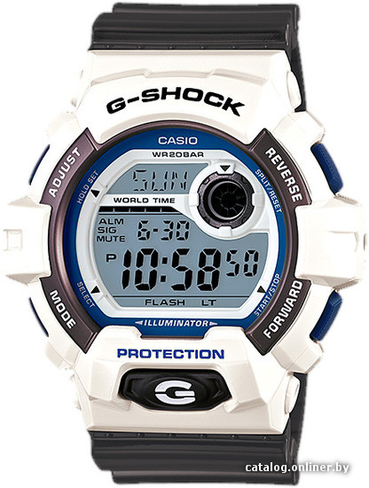 

Наручные часы Casio G-8900SC-7